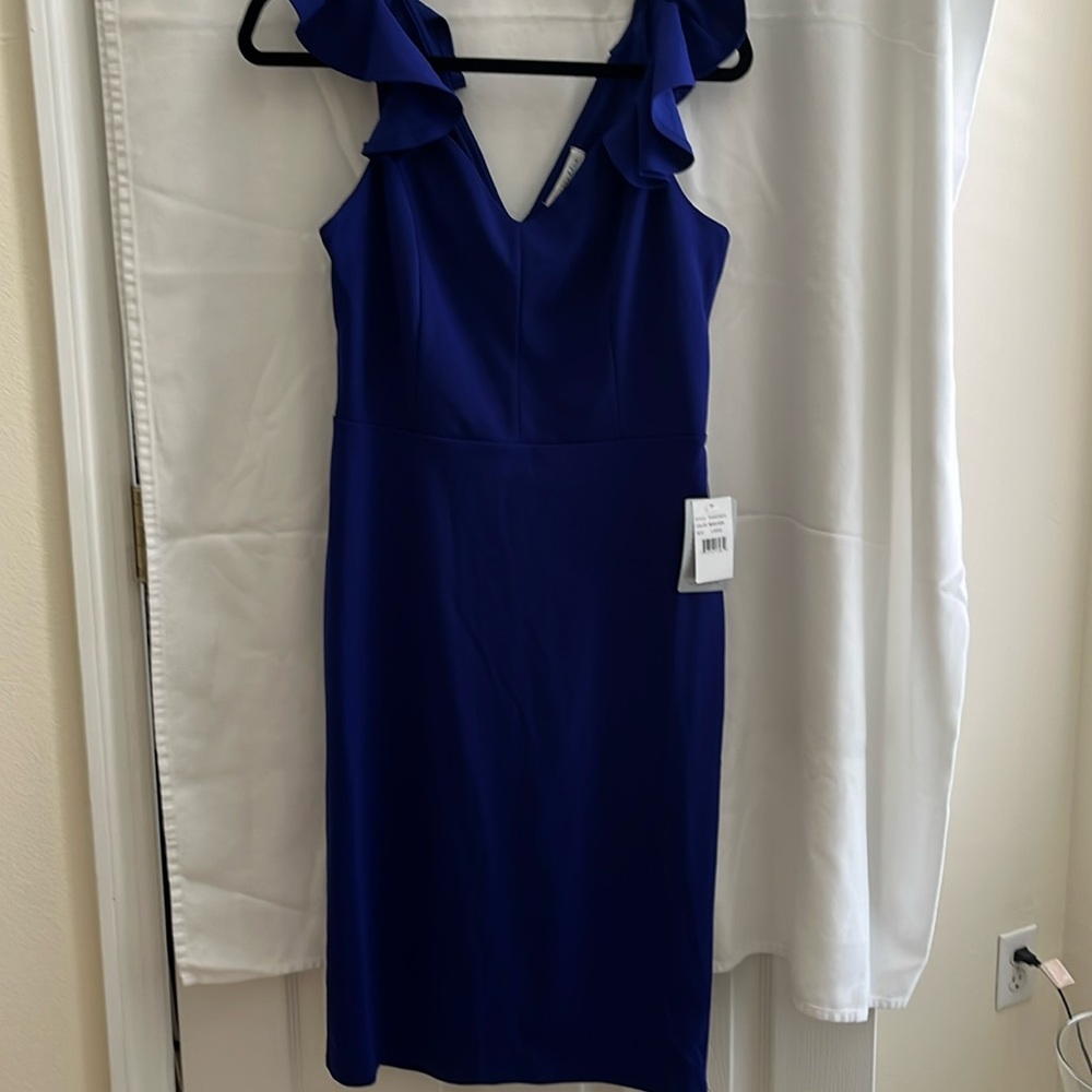 Bailey Blue dress